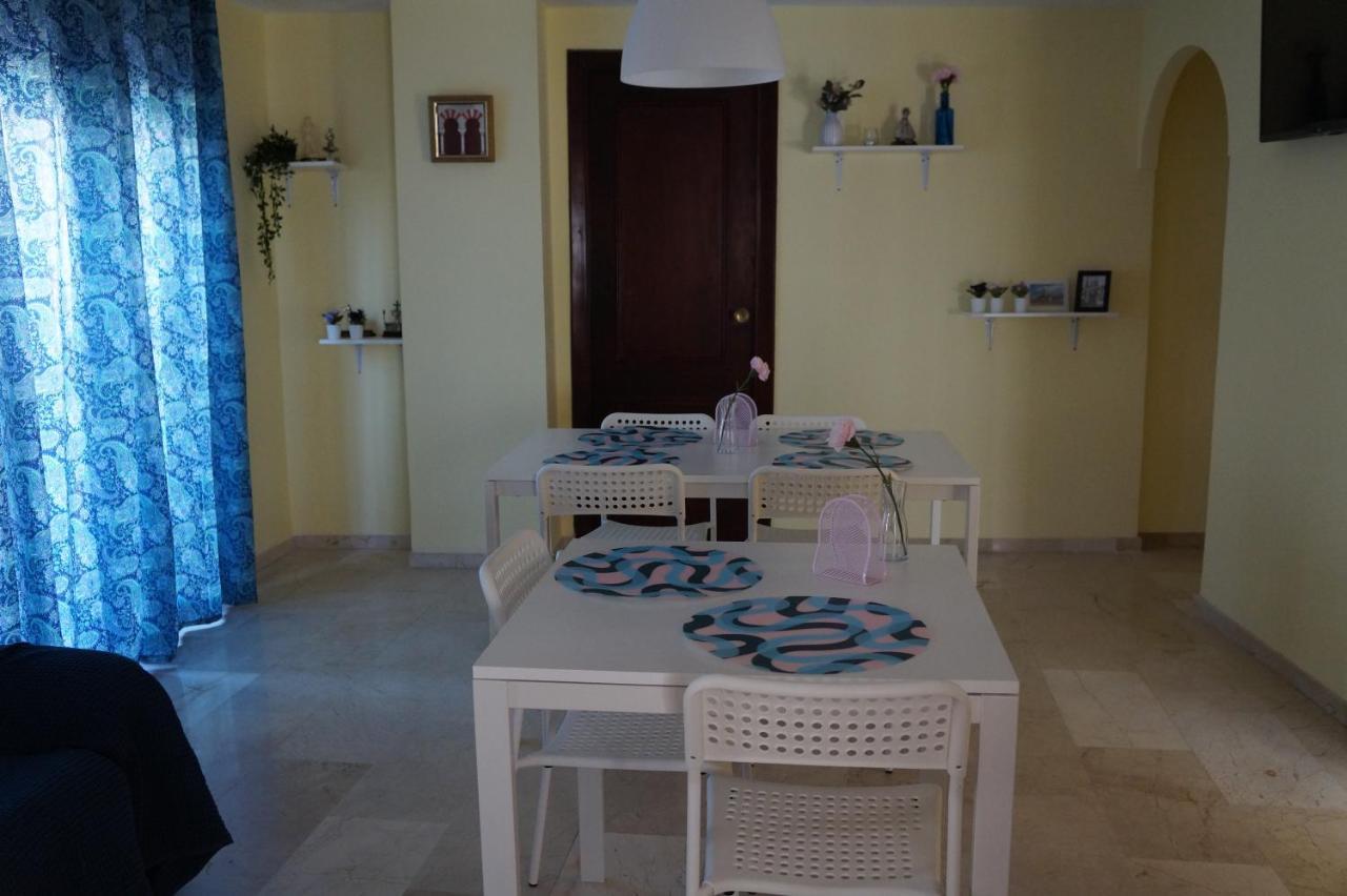 Apartamento Centro Pergo Córdoba Eksteriør billede